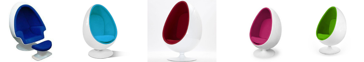 Egg Pod Chair replica