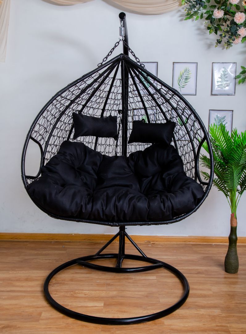 **Cushion Only** Double Egg Chair Cushion – Egg Chairs Australia